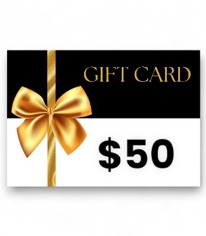 E Gift Voucher $50